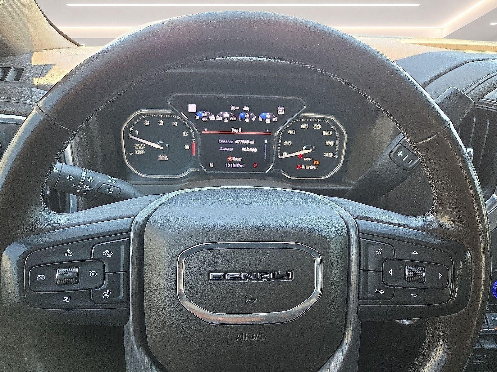 2019 GMC Sierra 1500 Denali