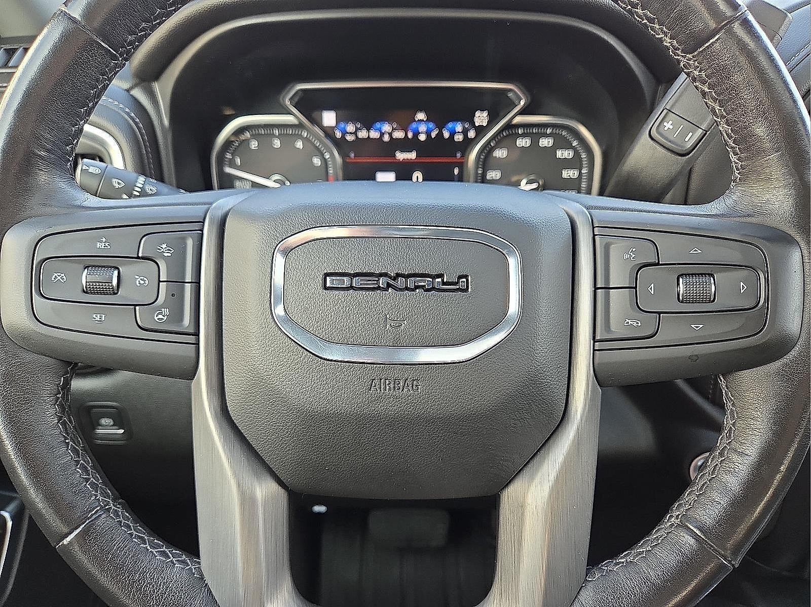 2021 GMC Sierra 1500 Denali