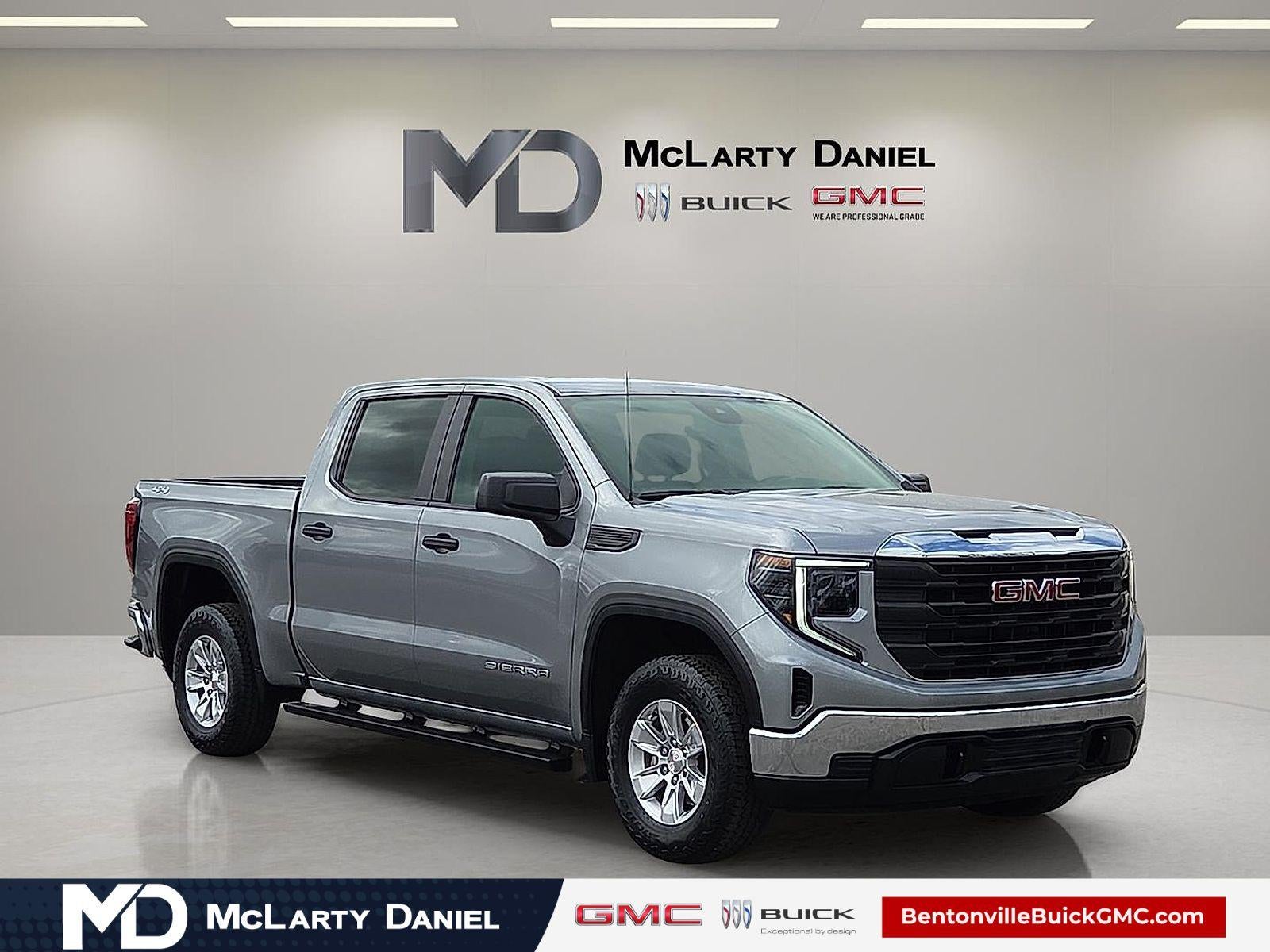 2023 GMC Sierra 1500 Pro