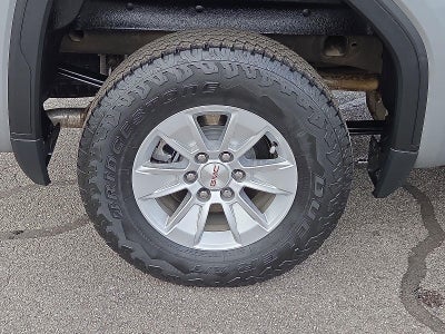 2023 GMC Sierra 1500 Pro