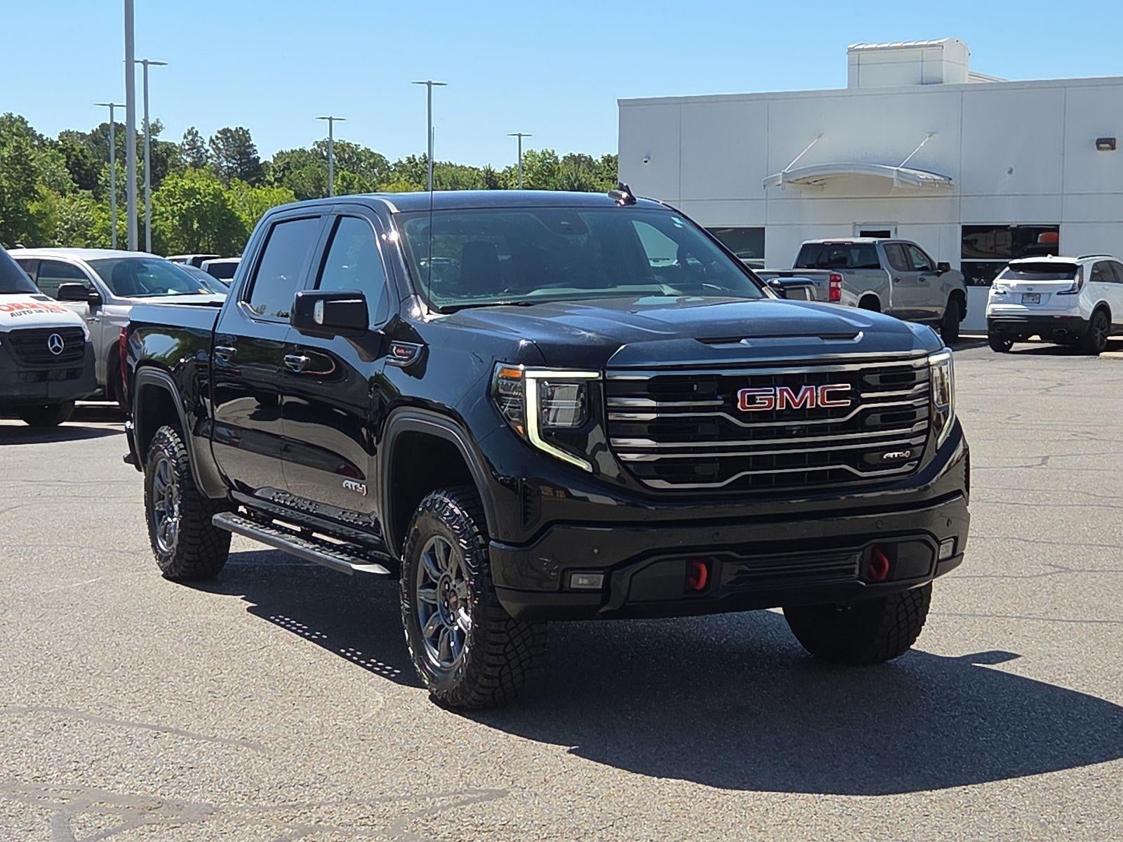 2023 GMC Sierra 1500 AT4
