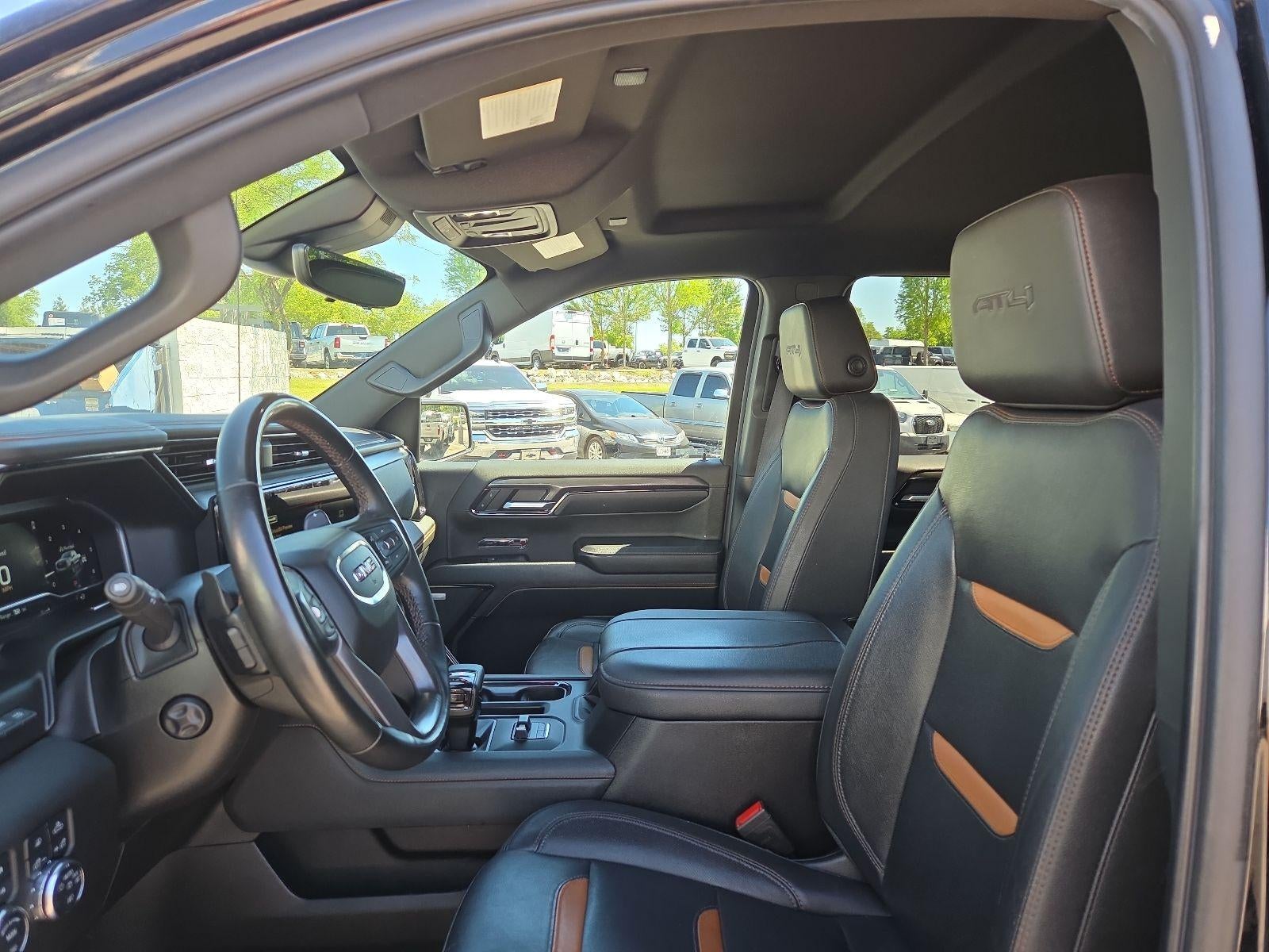 2023 GMC Sierra 1500 AT4