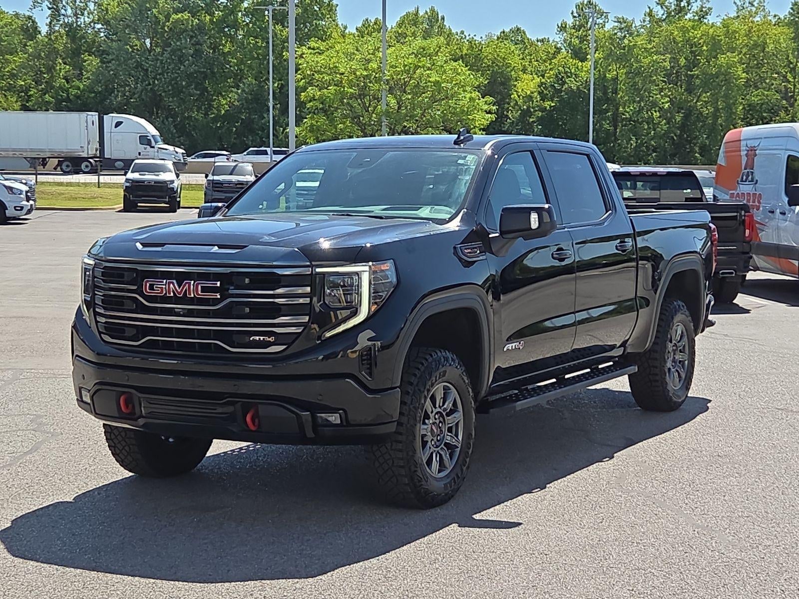 2023 GMC Sierra 1500 AT4