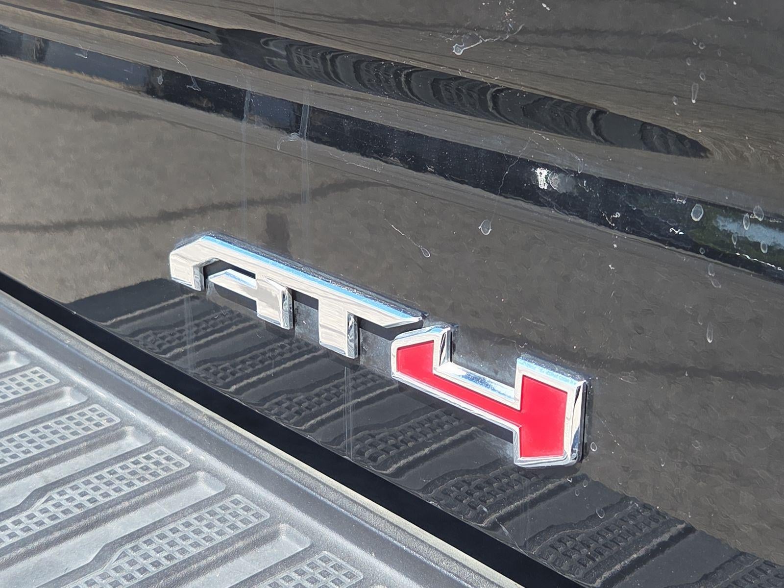 2023 GMC Sierra 1500 AT4