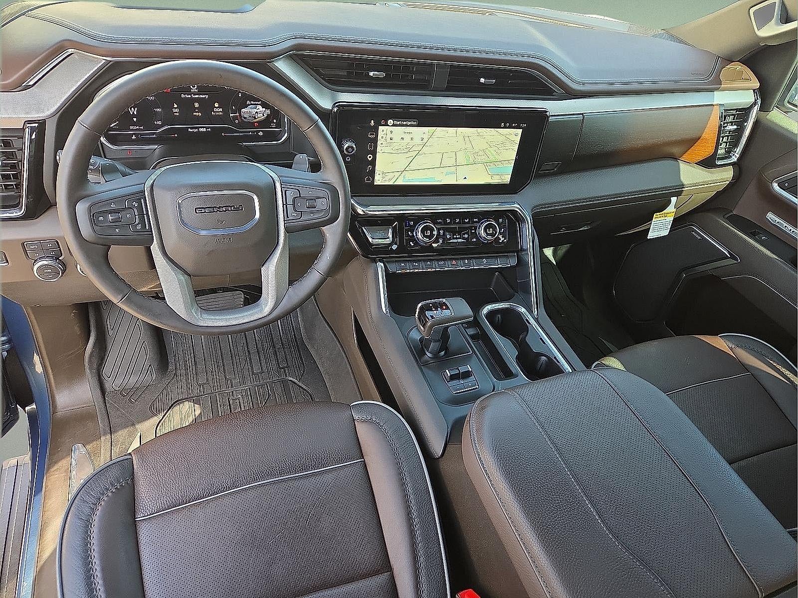 2025 GMC Sierra 1500 Denali