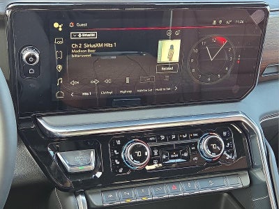 2026 GMC Sierra 1500 Denali Ultimate