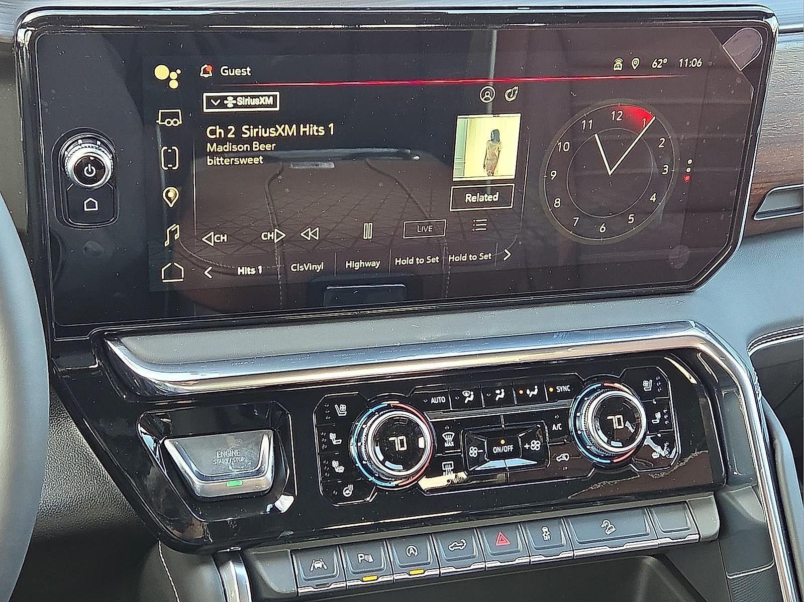 2026 GMC Sierra 1500 Denali Ultimate