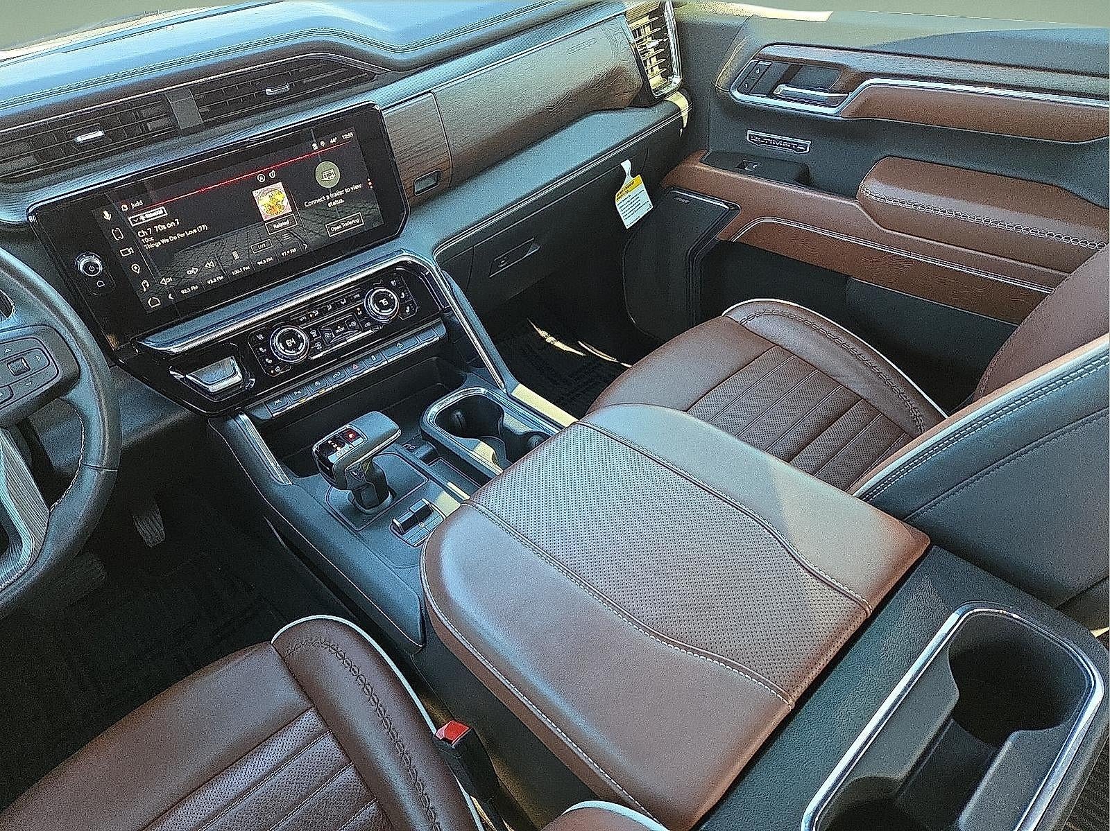 2025 GMC Sierra 1500 Denali Ultimate