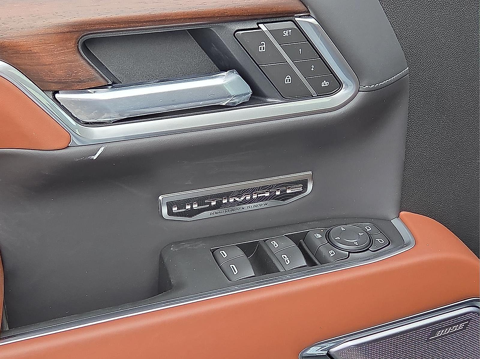 2026 GMC Sierra 1500 Denali Ultimate