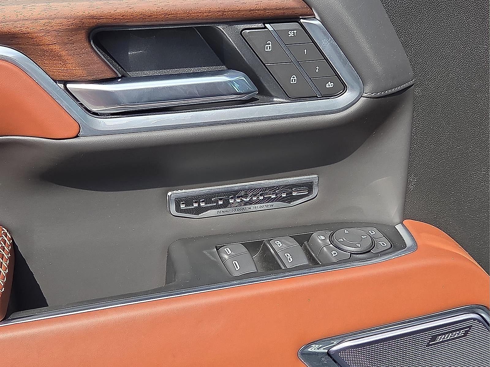 2026 GMC Sierra 1500 Denali Ultimate