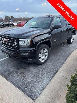 2018 GMC Sierra 1500 Elevation Edition