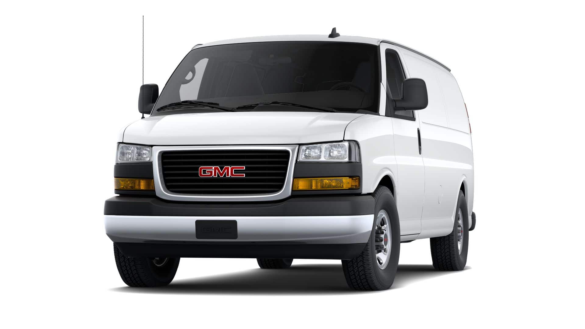2026 GMC Savana Cargo Base