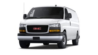 2026 GMC Savana Cargo Base