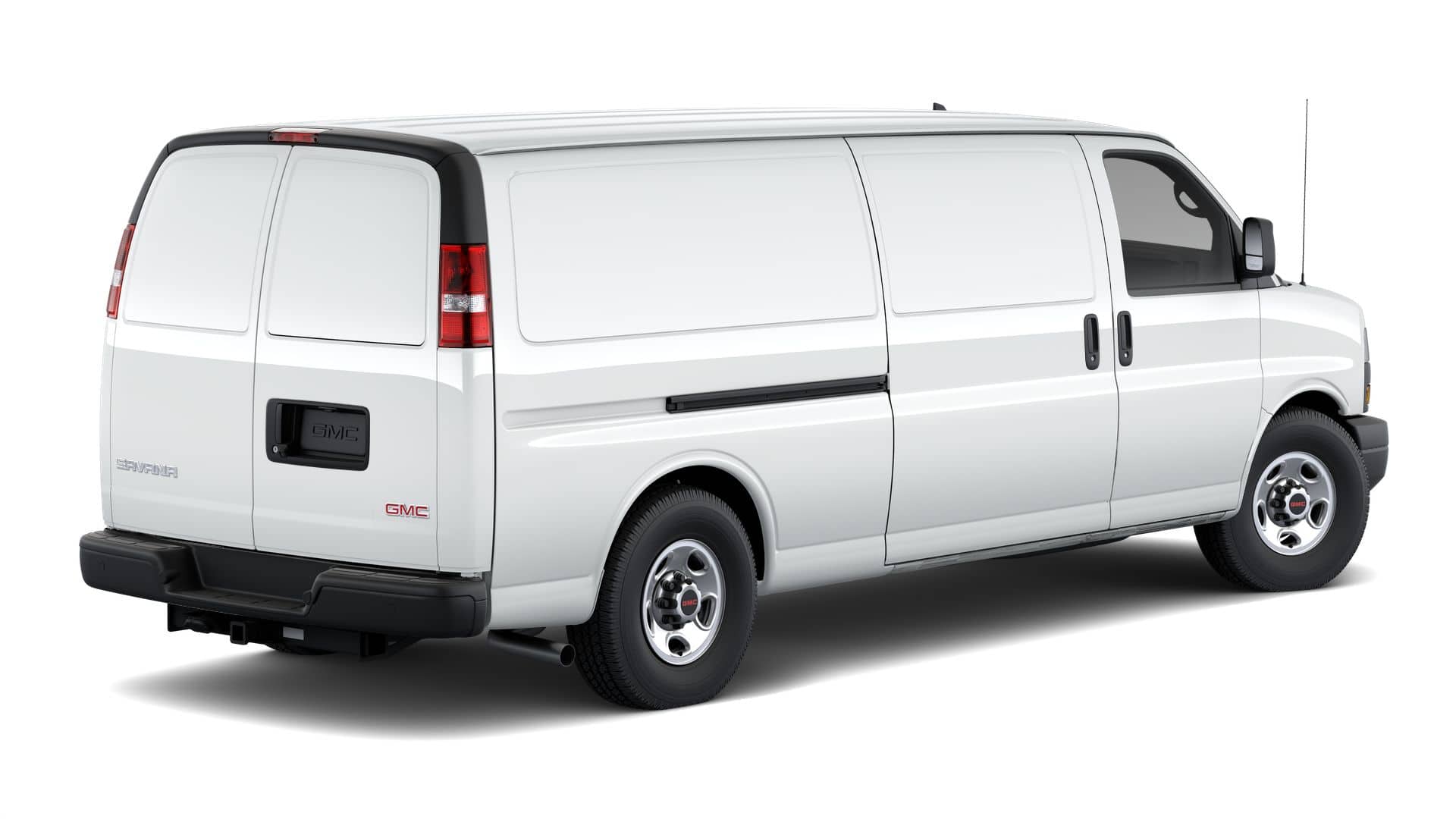 2026 GMC Savana Cargo Base