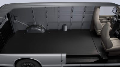 2026 GMC Savana Cargo Base