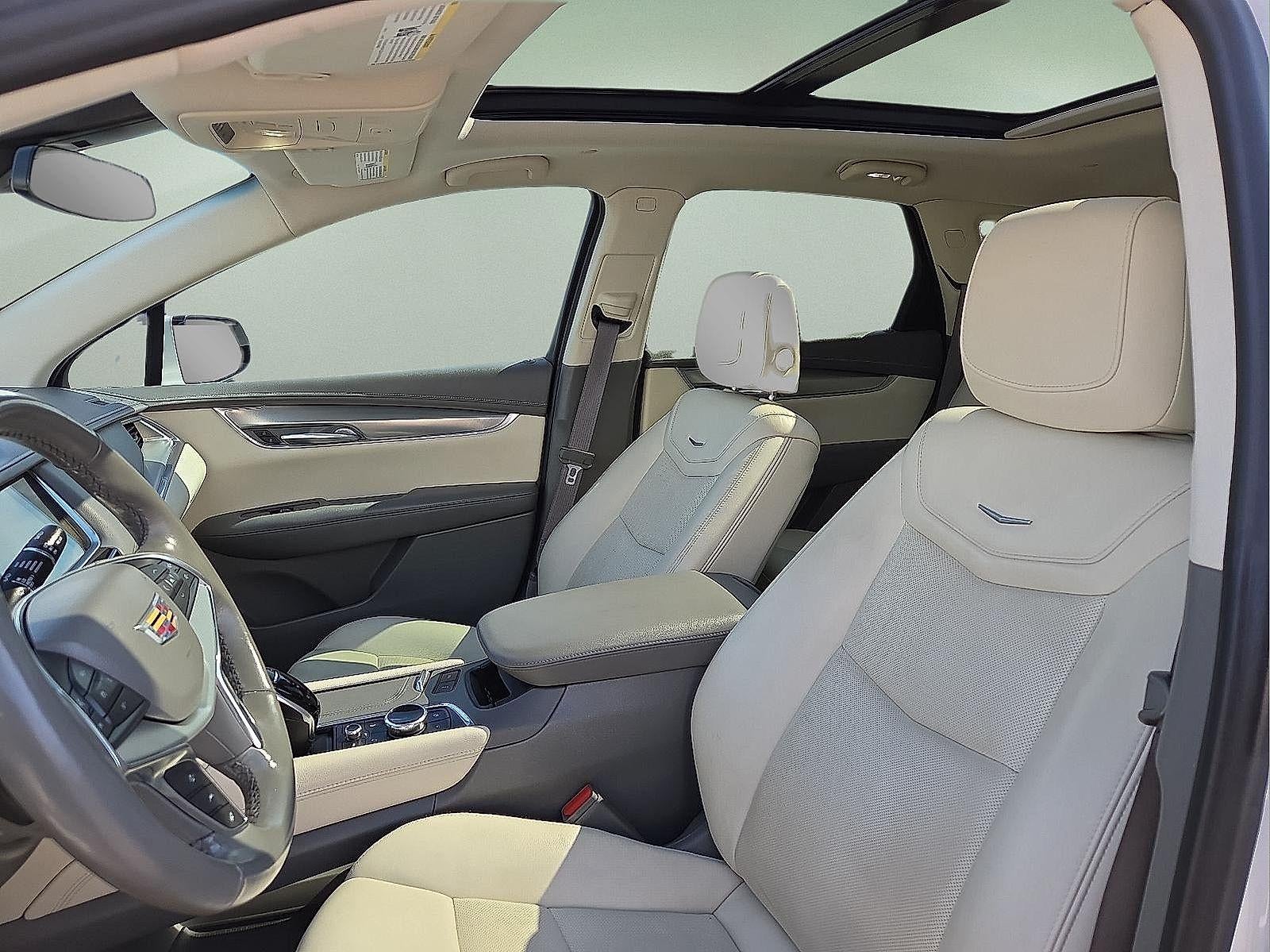 2021 Cadillac XT5 FWD Premium Luxury