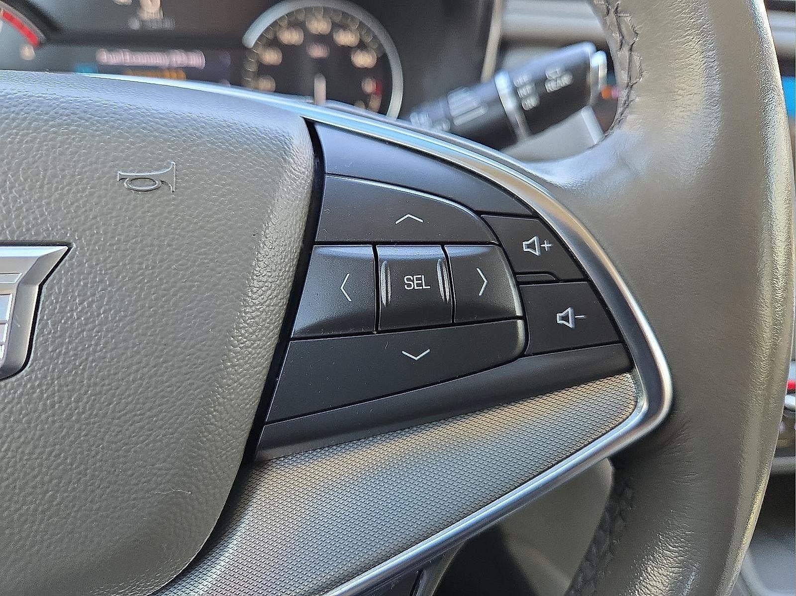 2021 Cadillac XT5 FWD Premium Luxury