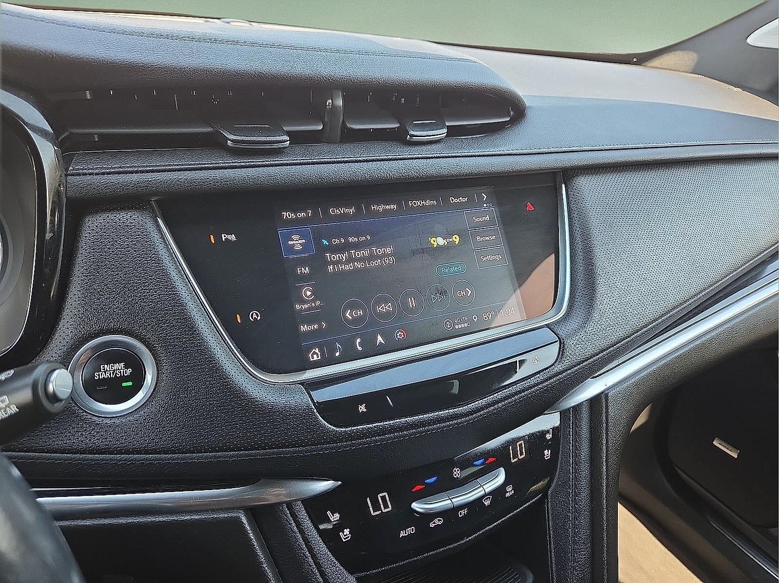 2023 Cadillac XT5 Premium Luxury