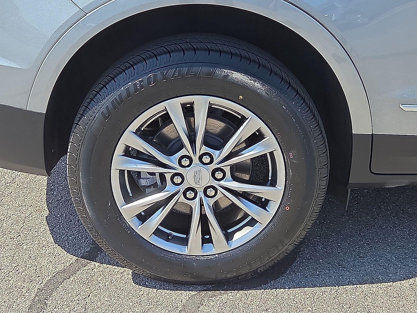 2023 Cadillac XT5 Premium Luxury