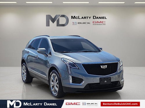 2021 Cadillac XT5 AWD Sport