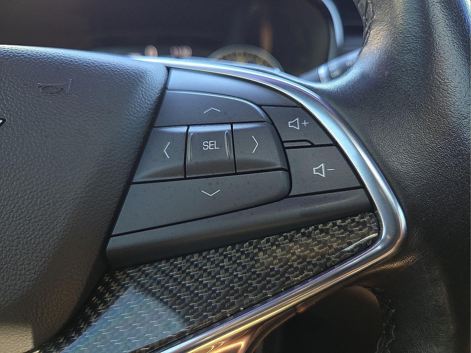 2021 Cadillac XT5 AWD Sport