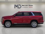 2025 Cadillac Escalade Premium Luxury