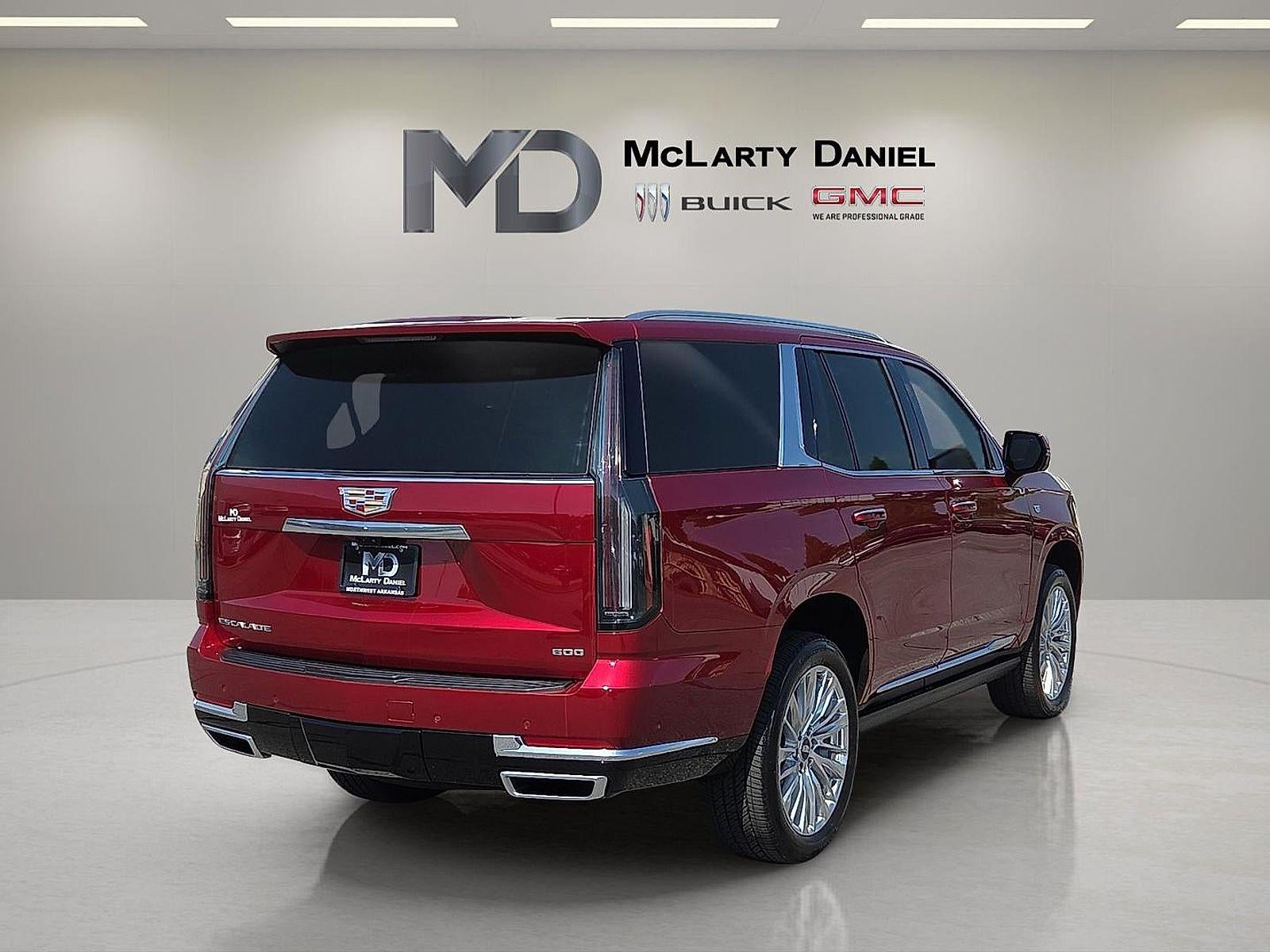 2025 Cadillac Escalade Premium Luxury