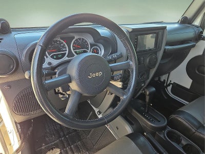 2010 Jeep Wrangler Sport