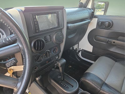 2010 Jeep Wrangler Sport