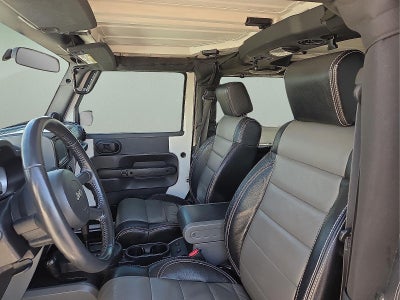 2010 Jeep Wrangler Sport