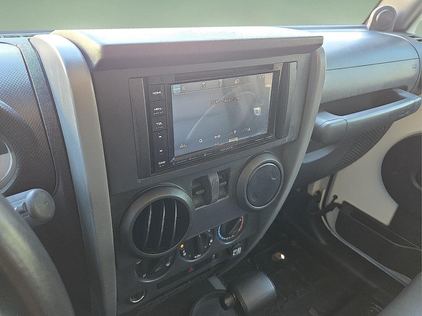 2010 Jeep Wrangler Sport