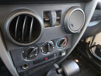 2010 Jeep Wrangler Sport