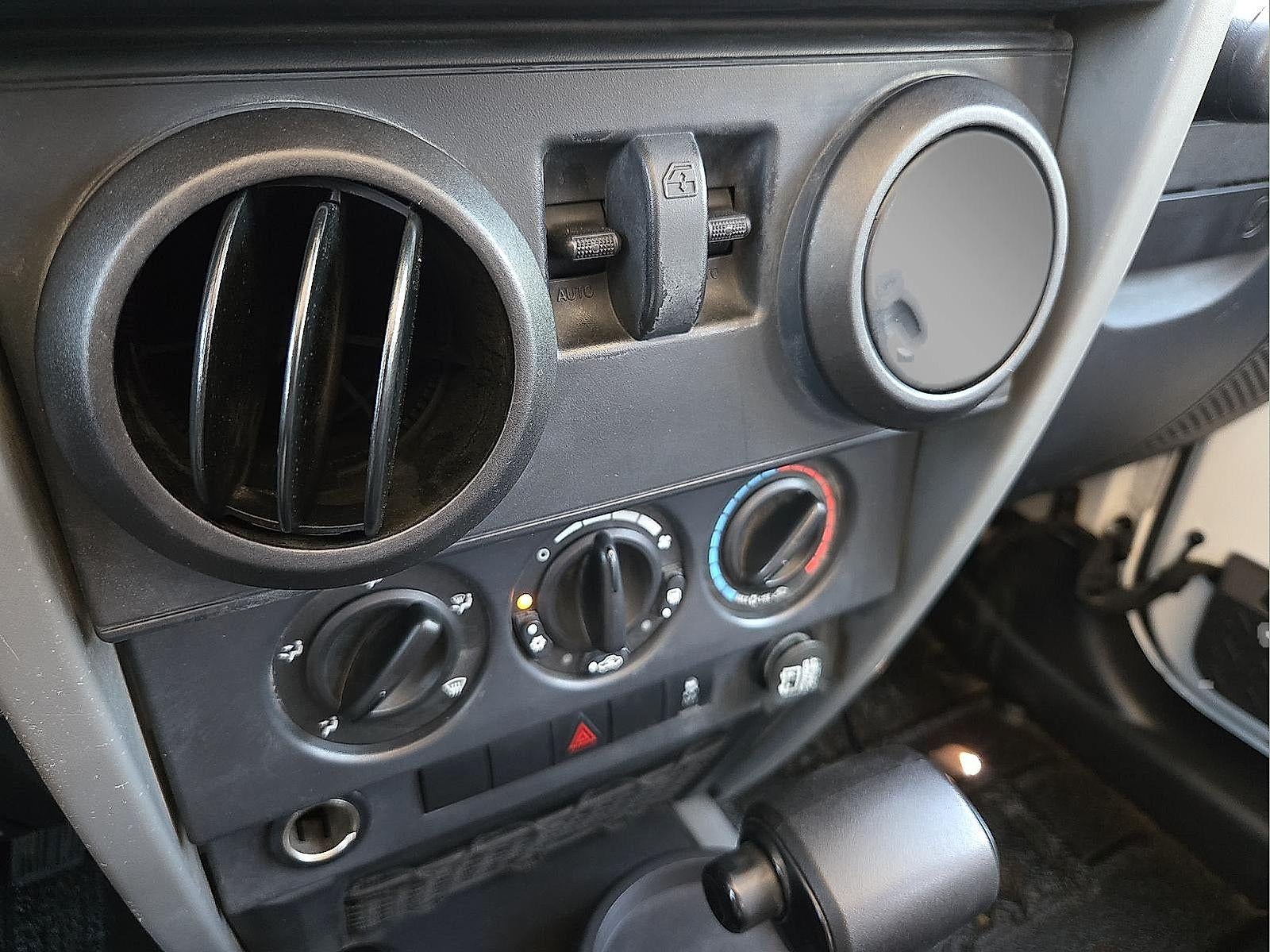 2010 Jeep Wrangler Sport