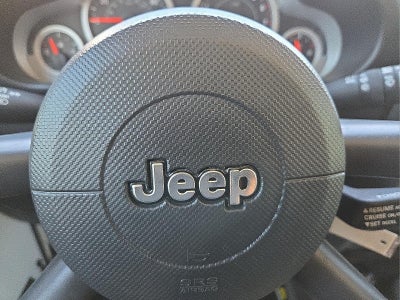 2010 Jeep Wrangler Sport