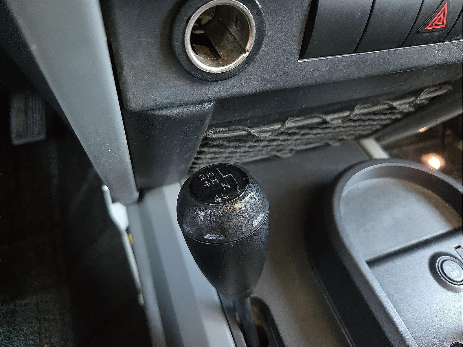 2010 Jeep Wrangler Sport