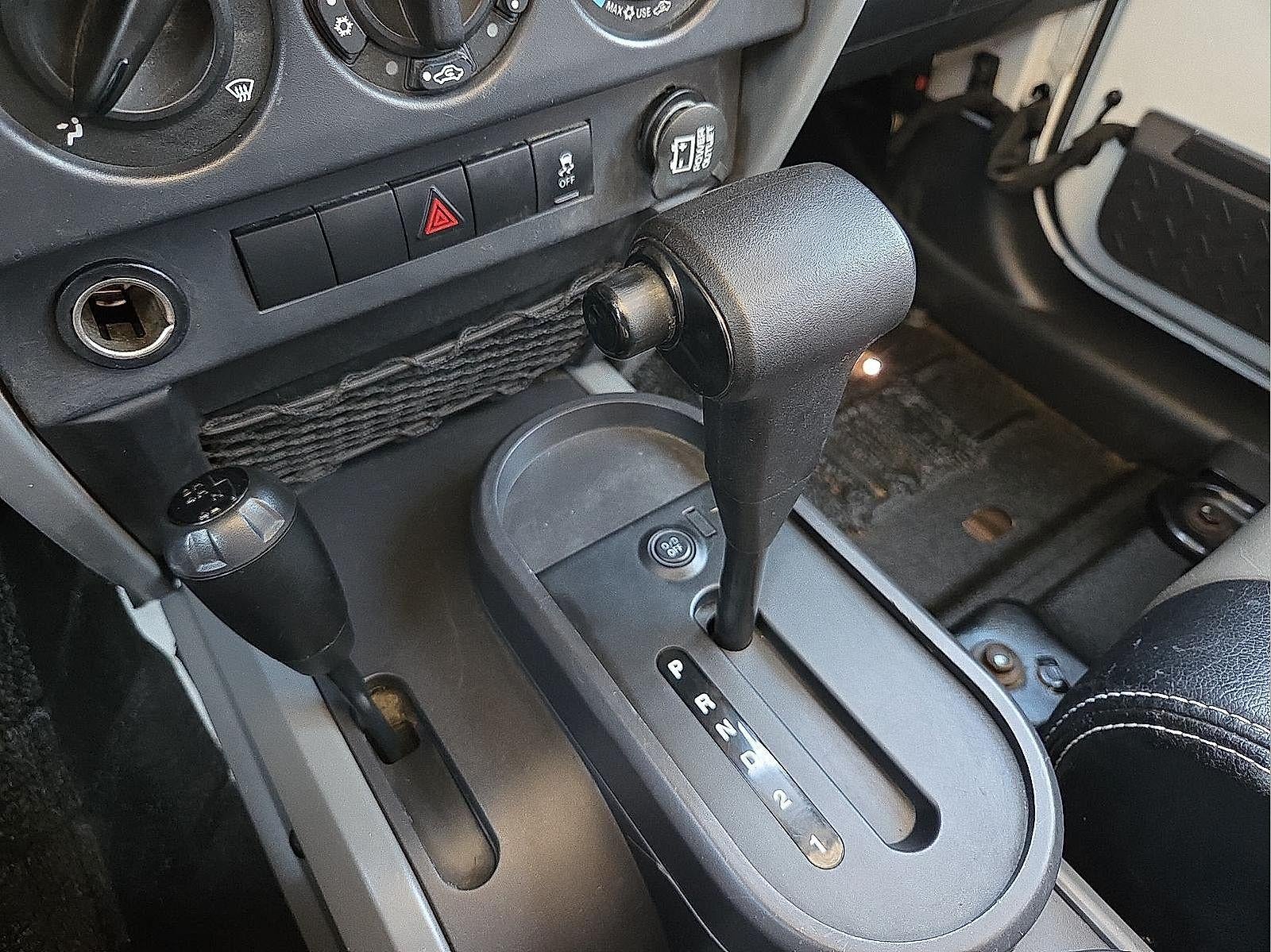 2010 Jeep Wrangler Sport