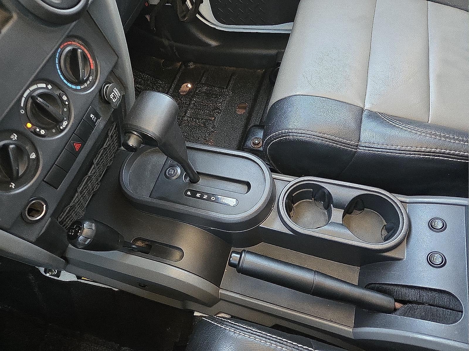 2010 Jeep Wrangler Sport