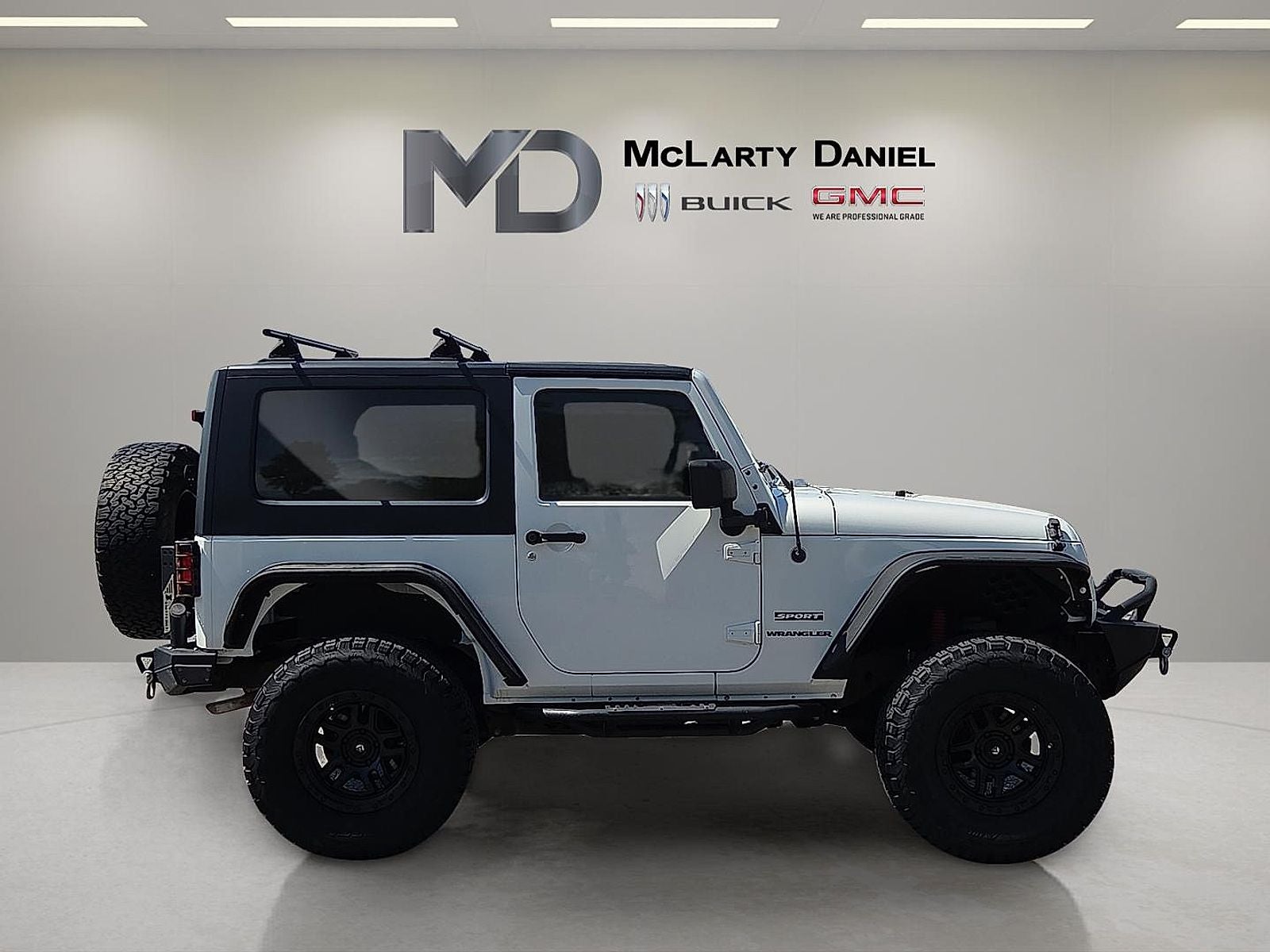 2010 Jeep Wrangler Sport
