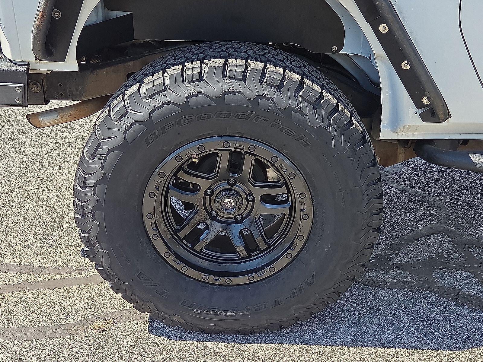 2010 Jeep Wrangler Sport