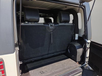 2010 Jeep Wrangler Sport