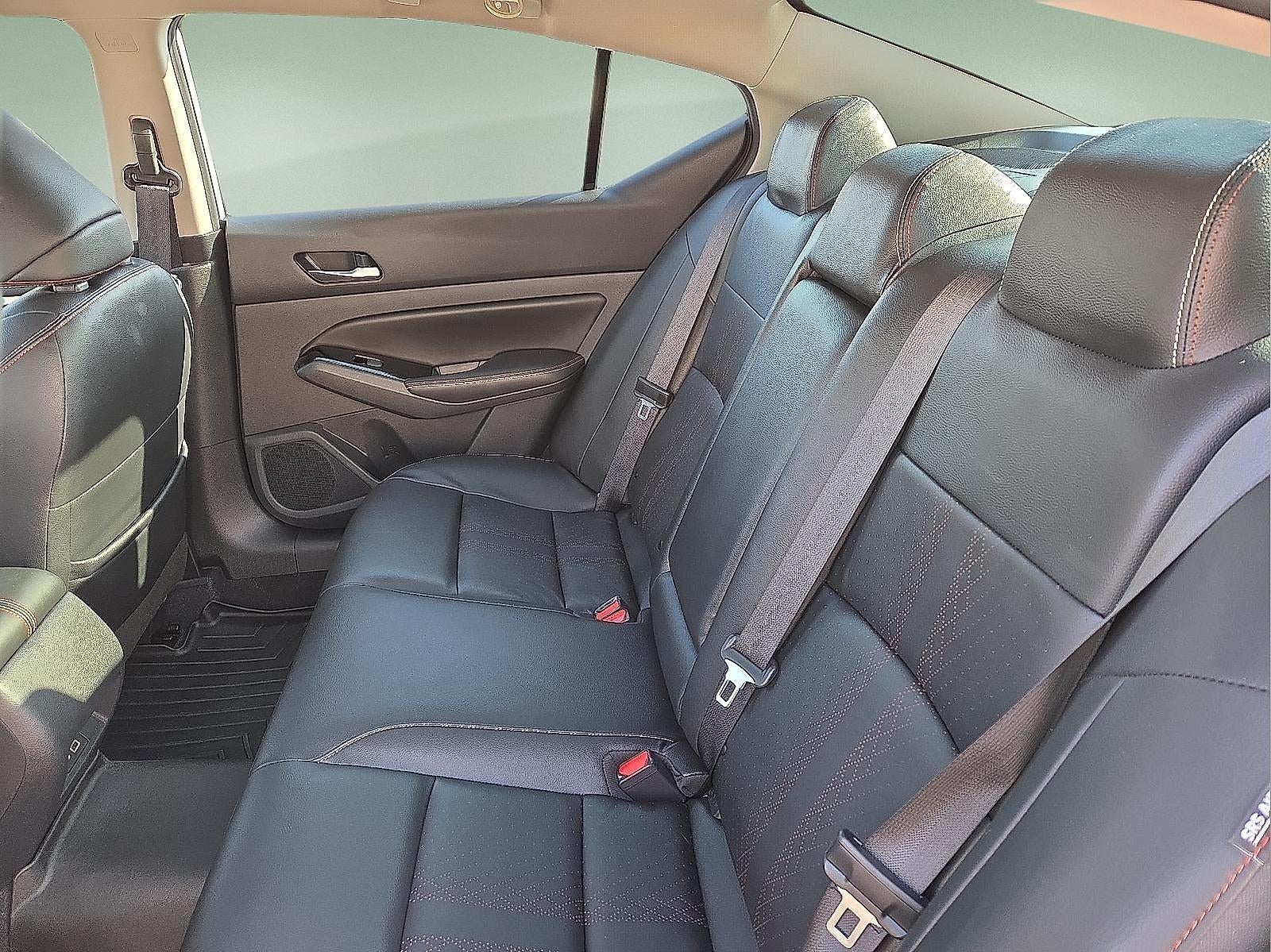 2023 Nissan Altima SR FWD