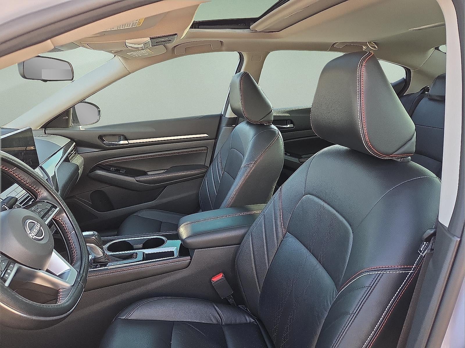 2023 Nissan Altima SR FWD