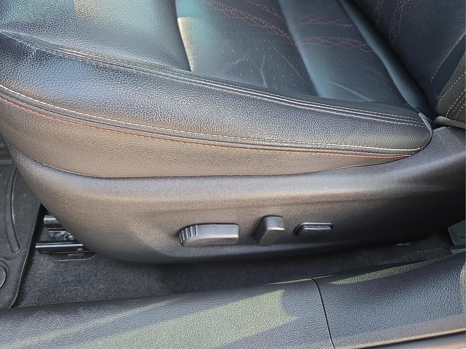 2023 Nissan Altima SR FWD