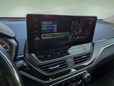 2023 Nissan Altima SR FWD