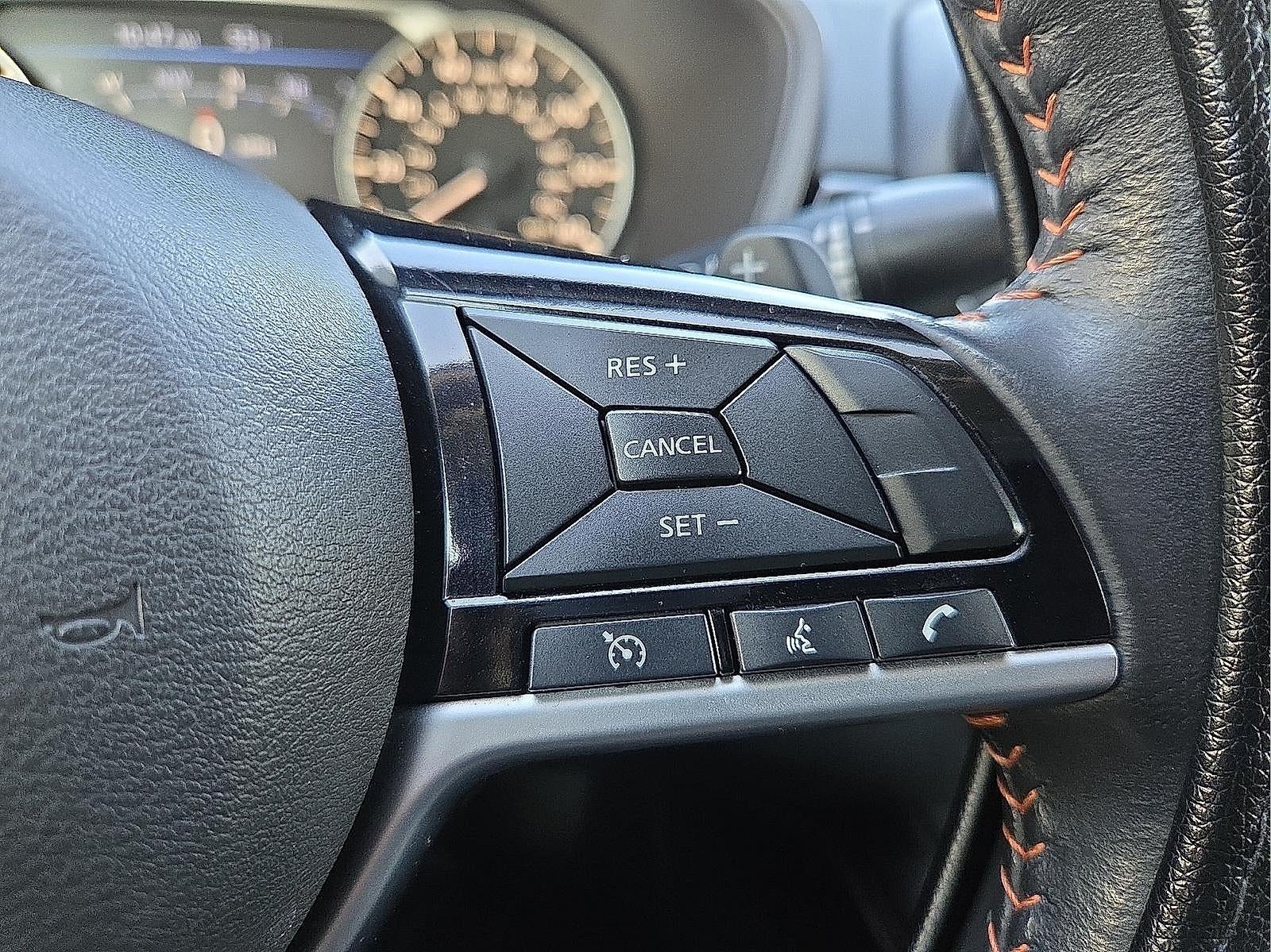 2023 Nissan Altima SR FWD