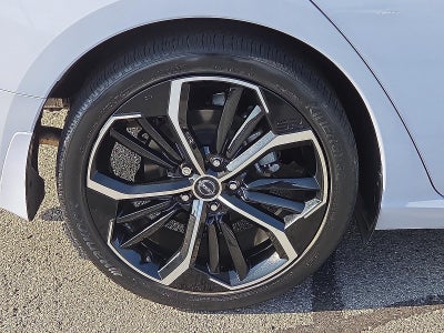 2023 Nissan Altima SR FWD