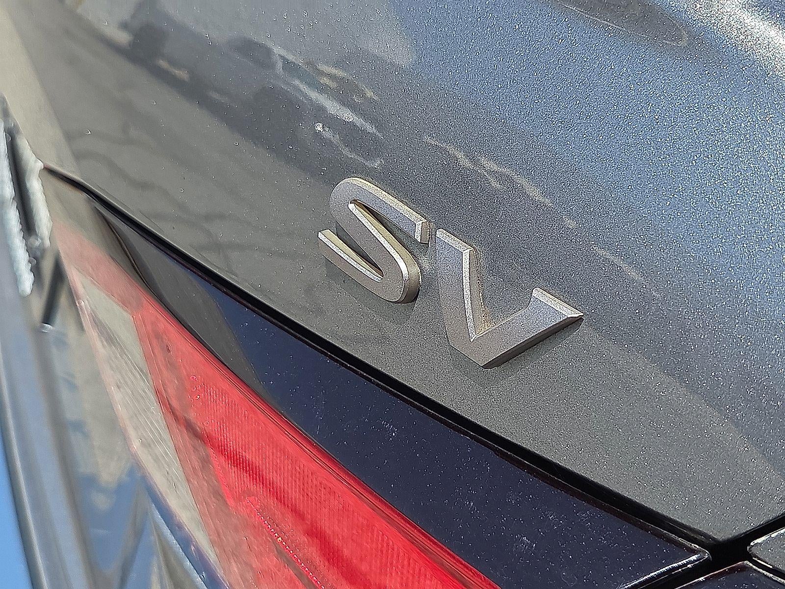 2023 Nissan Altima SV FWD