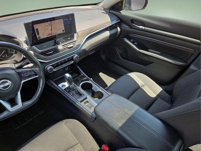 2023 Nissan Altima SV FWD