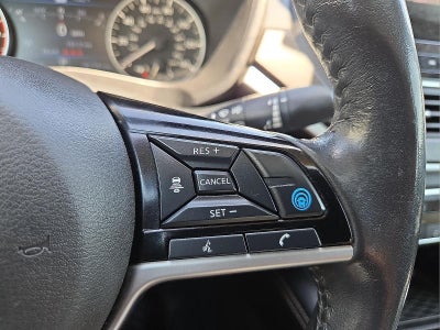 2023 Nissan Altima SV FWD