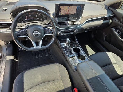 2023 Nissan Altima SV FWD